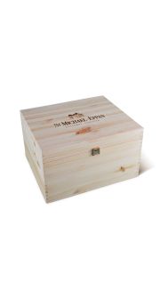 Cassa in legno - Fallwind